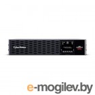 Источник бесперебойного питания UPS CyberPower PR3000ERTXL2U NEW Line-Interactive 3000VA/3000W USB/RS-232/EPO/Dry/SNMPslot (IEC C13 x 6, IEC C19 x 2)   (12V / 9AH х 4)
