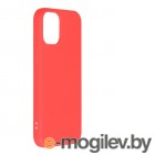 для APPLE iPhone Чехол Red Line для APPLE iPhone 12 Mini (5.4) Ultimate Red УТ000021881