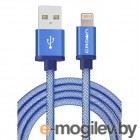  Crown USB - Lightning CMCU-3103L blue