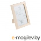 Рамка для фотографий деревянная со стеклом, 10х15 см, сосна, PERFECTO LINEA