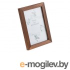 Рамка для фотографий деревянная со стеклом, 30х40 см, венге, PERFECTO LINEA