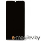 дисплеи RocknParts для Huawei P30 Lite / Nova 4E / Honor 20S в сборе с тачскрином Black 701711