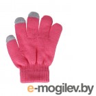 Теплые перчатки для сенсорных дисплеев Activ Детские Pink 124440