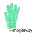 Теплые перчатки для сенсорных дисплеев Activ Green 124445