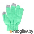 Теплые перчатки для сенсорных дисплеев Activ Детские Green 125080