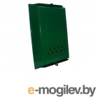 Ящик почтовый 390х260х70 мм (зеленый) (ИнструмАгро)