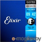    Elixir Strings Super Light 12000 Polyweb 9-42