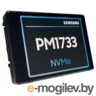   Samsung SSD 1920GB PM1733 2.5 PCIe Gen4 x4/dual port x2 R/W 7000/2400 MB/s R/W 800K/100K IOPs DWPD1 5Y