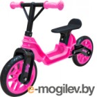 Беговел Orion Toys Hobby Bike Magestic ОР503 (Pink Black)