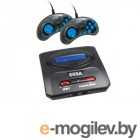   Sega Magistr Drive 2 Little + 252 