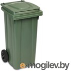 Контейнер для мусора Ipae Progarden 25700 (120л, зеленый)