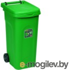 Контейнер для мусора Ipae Progarden Urban Eco / 25600 (80л, зеленый)