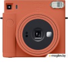 Фотоаппарат с мгновенной печатью Fujifilm Instax Square SQ1 (Terracota Orange)