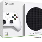 Игровые приставки Microsoft Xbox Series S 512Gb White RRS-00011