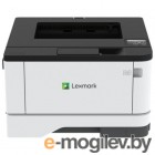 Принтер Lexmark MS431dn Лазерный монохромный A4, 600 x 600dpi, 40стр/мин, сеть, дуплекс, 256MБ