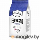 Кофе Paulig Espresso Favorito в зернах 1000 г