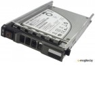 Накопитель SSD Dell 1x960Gb SAS для 14G 400-AXQU Hot Swapp 2.5 Read Intensive