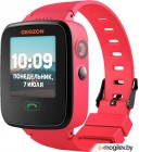 Умное носимое устройство (смарт-часы) GEOZON Aqua (pink)