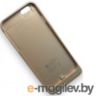 Аксессуары для телефонов BQ-B006 Чехол-Аккумулятор для iPhone 6 (золотой)