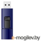 USB Flash Silicon-Power Blaze B05 Blue 64GB (SP064GBUF3B05V1D)
