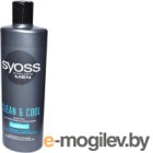   .    Syoss Men Clean & Cool      (450)