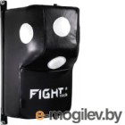Боксерская подушка FightTech WB1 (апперкотная, кожа)