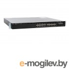 Маршрутизатор Cisco Catalyst 3650 24 Port Data 4x1G Uplink IP Base
