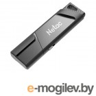 USB Flash Drive (флешка) 32Gb - Netac U336S USB 3.0 NT03U336S-032G-30BK