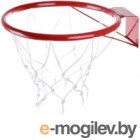 Баскетбольное кольцо No Brand КБ31 №3 с сеткой (295мм)