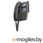 Оборудование VoIP (IP телефония) Fanvil IP X3S Black 411137