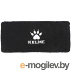 Спортивная повязка на голову Kelme Headband UNI / 9886717-000 (черный)