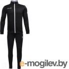 Спортивный костюм Kelme Tracksuit / 3773200-003 (130, черный)