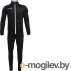 Спортивный костюм Kelme Tracksuit / 3773200-003 (120, черный)