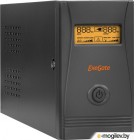 ИБП ExeGate EP285566RUS Power Smart ULB-600.LCD.AVR.C13 <600VA/360W, LCD, AVR, 4*IEC-C13, Black>