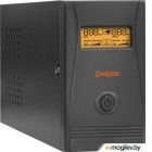 ИБП ExeGate EP285559RUS Power Smart ULB-600.LCD.AVR.C13.RJ.USB <600VA/360W, LCD, AVR, 4*IEC-C13, RJ45/11, USB, Black>