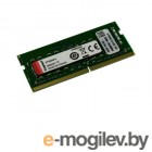 Модули памяти Kingston DDR4 SO-DIMM 3200MHz PC-25600 CL19 - 16Gb KCP432SS8/16