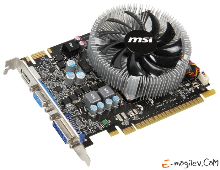 MSI N450GTS-MD1GD3 1Gb DDR3