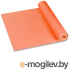 Коврик для йоги и фитнеса Indigo PVC YG03 (оранжевый)