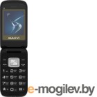 Мобильный телефон Maxvi E5 (черный)