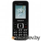 Мобильный телефон Maxvi С 3i (черный)