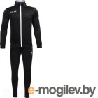 Спортивный костюм Kelme Tracksuit / 3771200-003 (XL, черный)