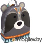 Детский рюкзак Erich Krause EasyLine Mini Animals 5L Mimi Racoon / 51650