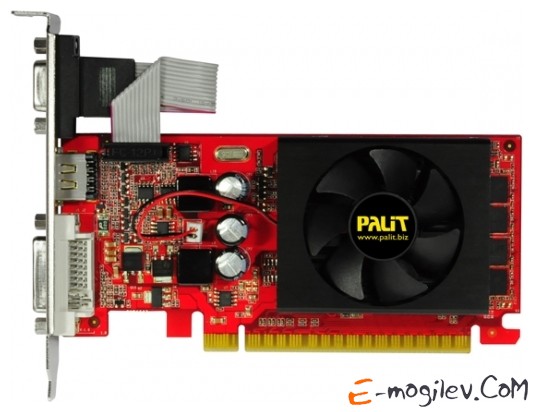 Palit GeForce GT 520 1Gb DDR3 64bit NEAT5200HD06-1193F
