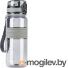 Бутылка для воды 21vek Magic Ion / 5029 (650мл, серый)