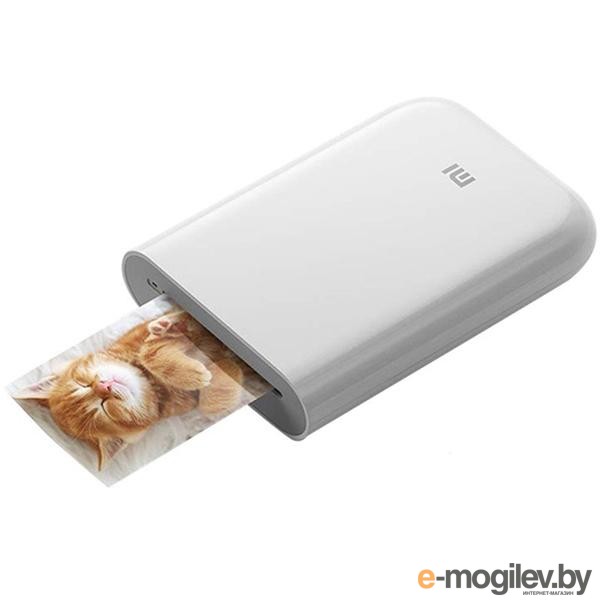 Принтеры Xiaomi Mi Portable Photo Printer White TEJ4018GL