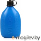 Фляга Wildo Hiker Bottle / 4145 (голубой)