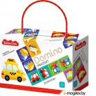 Домино Baby Toys Транспорт / 04048