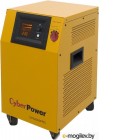 Инвертор CyberPower CPS 3500 PRO (2400 Вт. 24 В) UPS CYBERPOWER CPS 3500 PRO (2400 Va. 24 V)