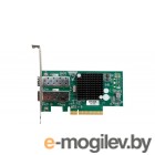   ENW-9803 10GBase-T PCI Express Server Adapter, Multi-speed: 10G/5G/2.5G/1G/100M (RJ45 Copper, 100m, Low-profile)