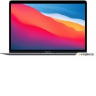 Ноутбук MacBook Air, Apple MacBook Air 13-inch, SPACE GRAY, Model A2337, Apple M1 chip with 8-core CPU, 7-core GPU, 16GB unified memory, 256GB SSD storage, Touch ID, Two Thunderbolt / USB 4 Ports, Force Touch Trackpad, Retina display, KEYBOARD-SUN. (Z1240